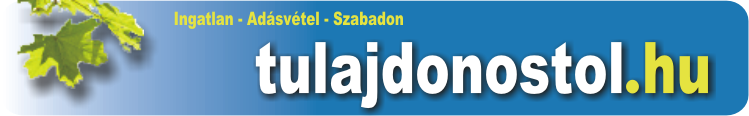Eladó lakások, családi házak, egyéb ingatlanok közvetlenül a tulajdonostól
